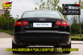 2010款奥迪A6L