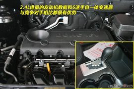 2010款起亚新索兰托到店实拍