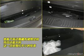 2010款起亚新索兰托到店实拍