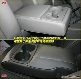 2010款起亚新索兰托到店实拍