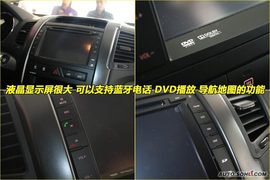 2010款起亚新索兰托到店实拍