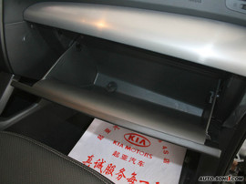 2010款起亚新索兰托到店实拍