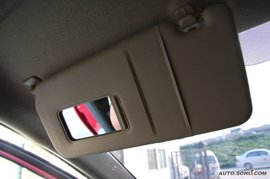 09款铃木新奥拓内饰