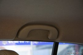 09款铃木新奥拓内饰