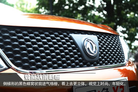 试驾2014款东风风行景逸X3