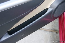 09款铃木新奥拓内饰