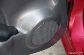 09款铃木新奥拓内饰