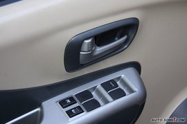 09款铃木新奥拓内饰