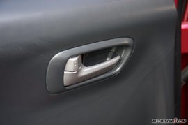 09款铃木新奥拓内饰