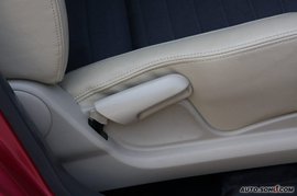 09款铃木新奥拓内饰