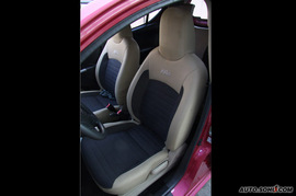 09款铃木新奥拓内饰