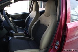 09款铃木新奥拓内饰