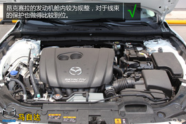 购车必看!马自达昂克赛拉2.0L顶配深体验