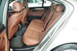 2014款宝马520i典雅型