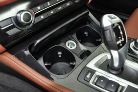 2014款宝马520i典雅型