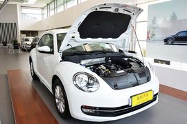 2014款大众甲壳虫1.2TSI时尚型