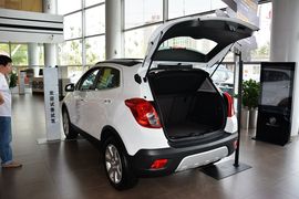2014款别克昂科拉1.4T手动两驱都市运动型