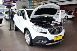 2014款别克昂科拉1.4T手动两驱都市运动型