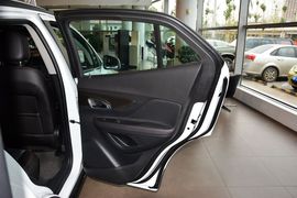 2014款别克昂科拉1.4T手动两驱都市运动型