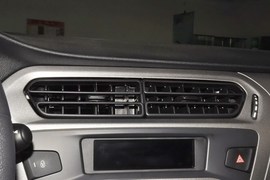 2014款雪铁龙全新爱丽舍1.6L舒适手动型深内饰版