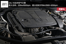 2013款奔驰SL350深度测试