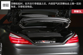 2013款奔驰SL350深度测试