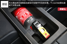 2013款奔驰SL350深度测试