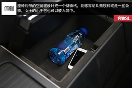 2013款奔驰SL350深度测试