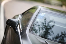 2013款奔驰SL350深度测试