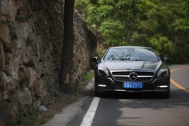 2013款奔驰SL350深度测试