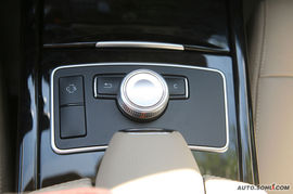 2009款奔驰E300导航评测