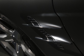 2013款奔驰SL350深度测试