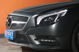 2013款奔驰SL350深度测试