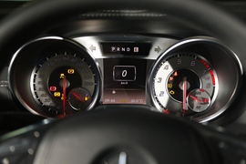 2013款奔驰SL350深度测试