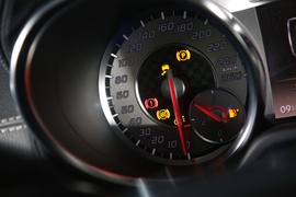 2013款奔驰SL350深度测试
