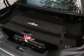 2013款奔驰SL350深度测试