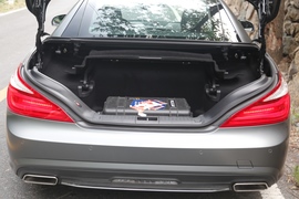 2013款奔驰SL350深度测试