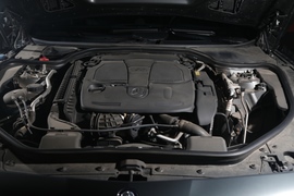 2013款奔驰SL350深度测试
