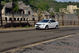 2014款荣威3501.5T