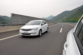 2014款荣威3501.5T