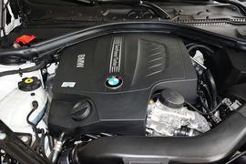 2014款宝马435i敞篷豪华设计套装