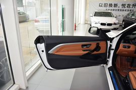 2014款宝马435i敞篷豪华设计套装