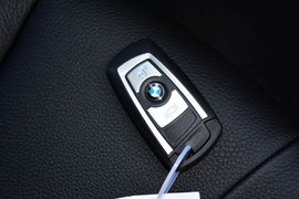 2014款宝马435i敞篷豪华设计套装
