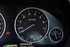 2014款宝马435i敞篷豪华设计套装