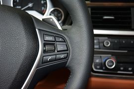 2014款宝马435i敞篷豪华设计套装