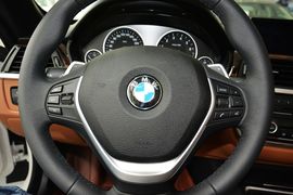 2014款宝马435i敞篷豪华设计套装