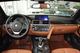 2014款宝马435i敞篷豪华设计套装
