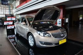 2014款别克君威1.6T