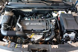 2014款别克君威1.6T