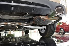 2014款别克君威1.6T